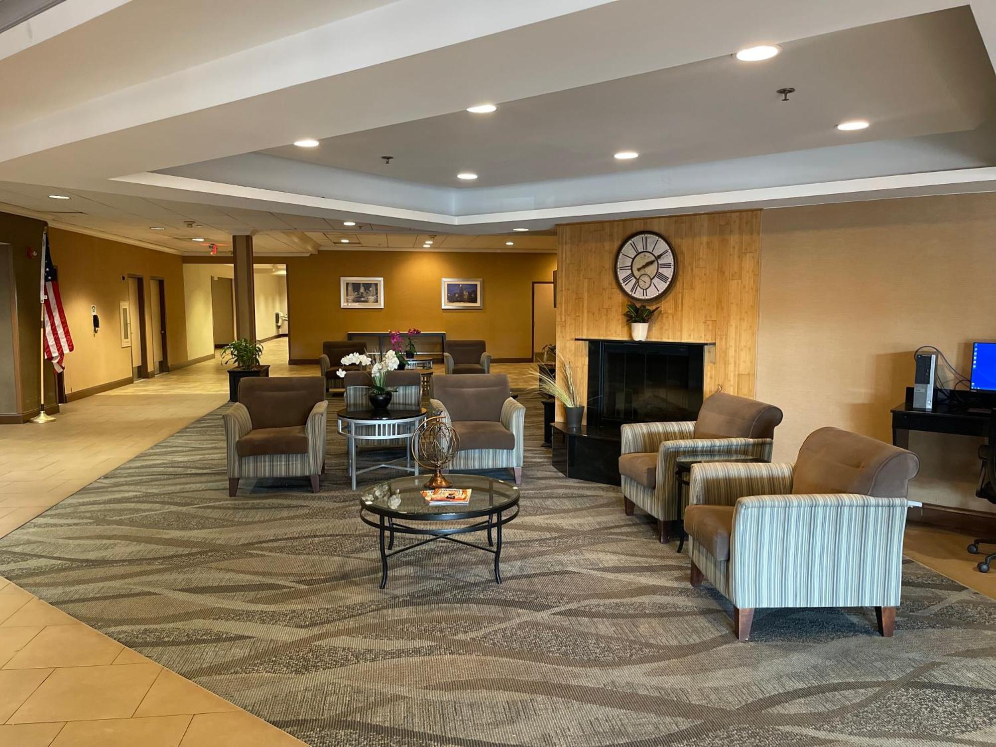 Quality Hotel Essington Extérieur photo