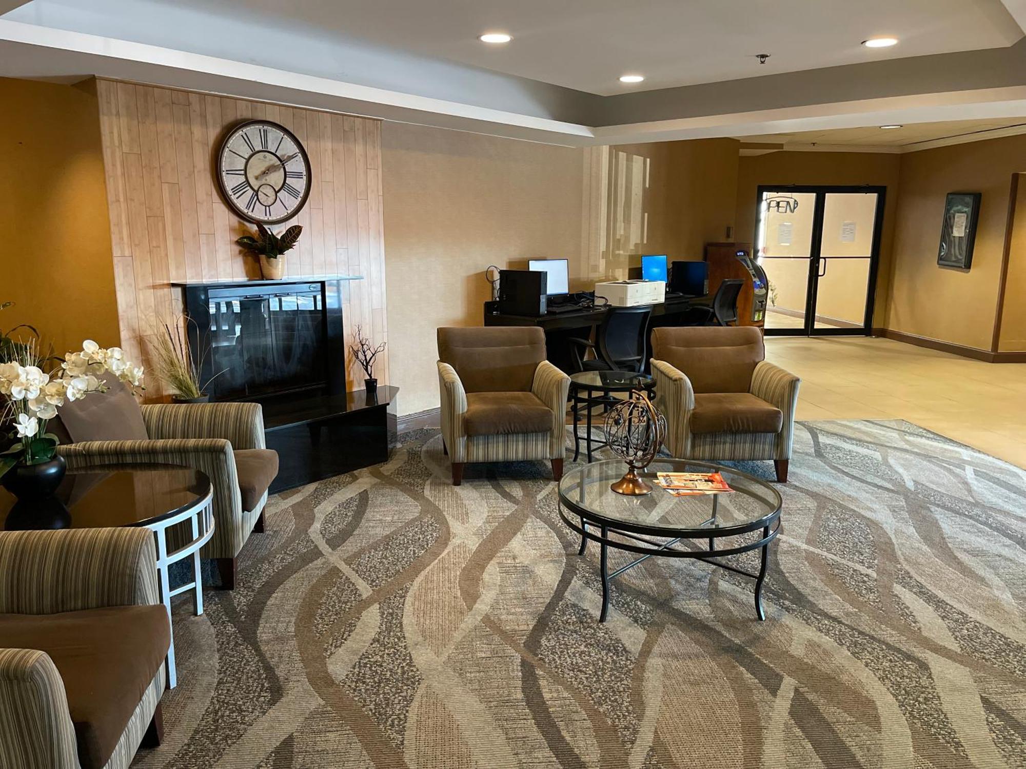 Quality Hotel Essington Extérieur photo